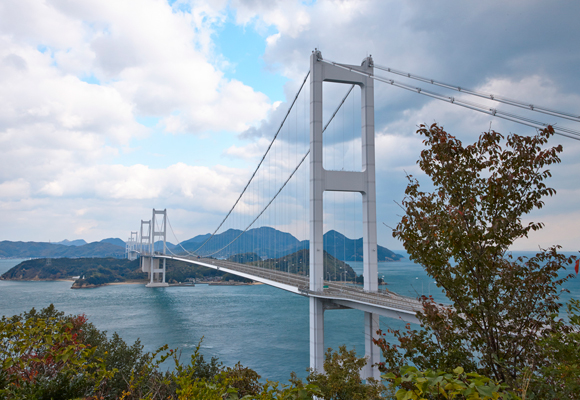 kurushima bridge
