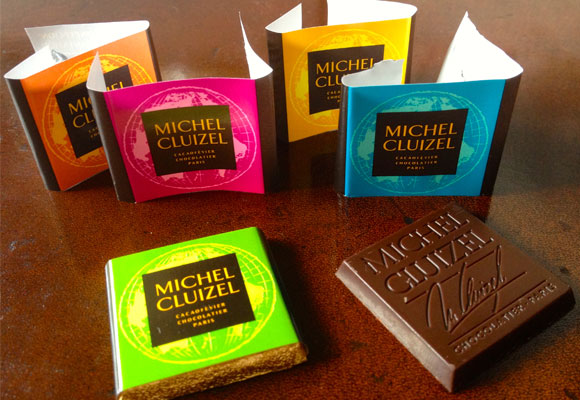 Chocolates Michel Cluizel. Haz clic para comprar