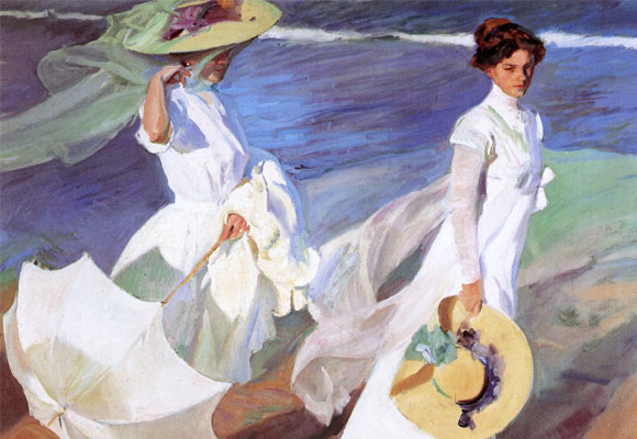 Sorolla. El Color Del Mar. - The Luxonomist