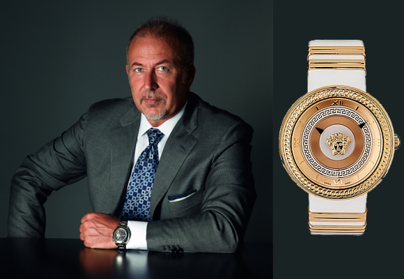 versace smart watches