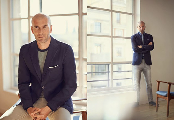 Zidane Will Continue With Mango Man - The Luxonomist