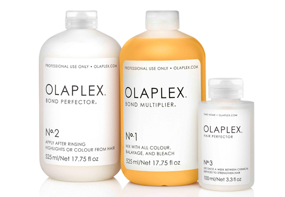 pestillo Milímetro Pensar en el futuro Olaplex, el tratamiento para reparar el cabello que usa Kim Kardashian