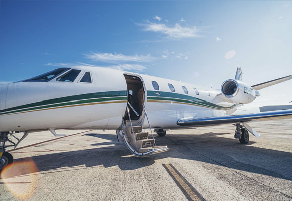 Jet Privado Basque Luxury