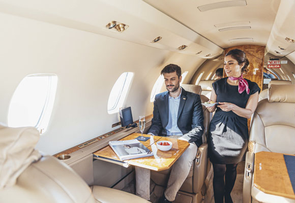 Jet Privado Basque Luxury