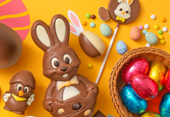 Huevos de Pascua de chocolate, vuelve la tradición a Mercadona