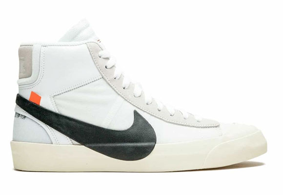 Nike Blazer Off White
