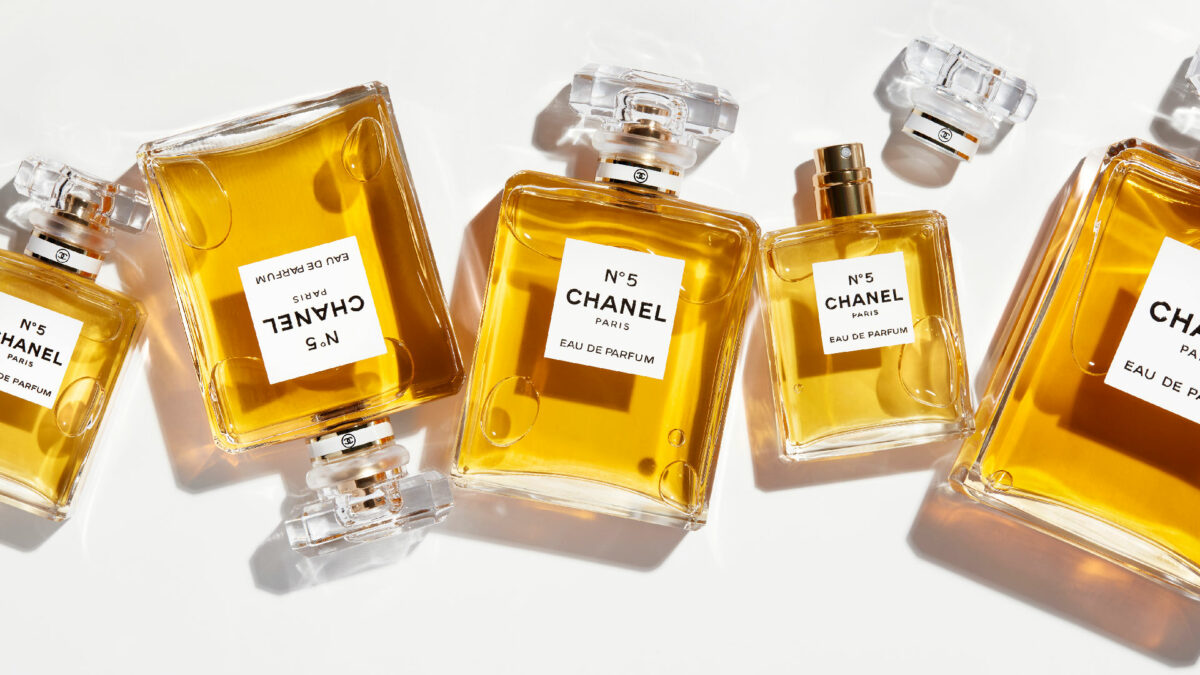 Chanel Nº5, el perfume más famoso del mundo cumple 100 años