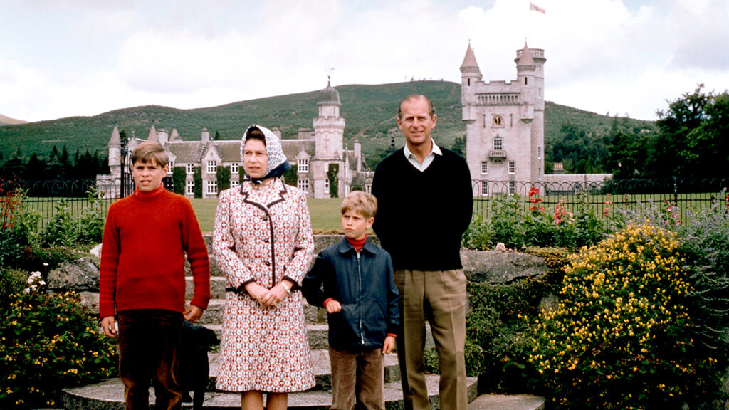 castillo balmoral