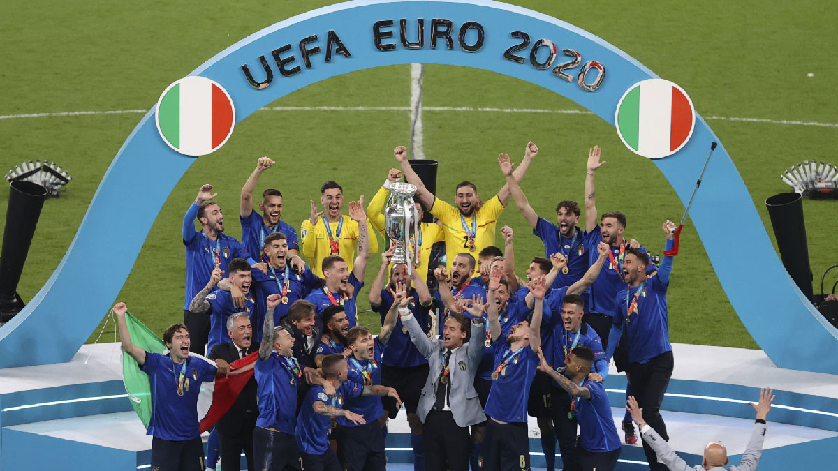 italia Eurocopa 2020