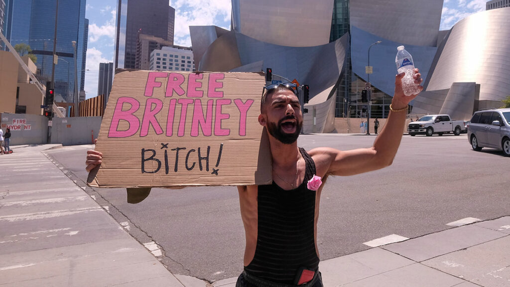 Free Britney 