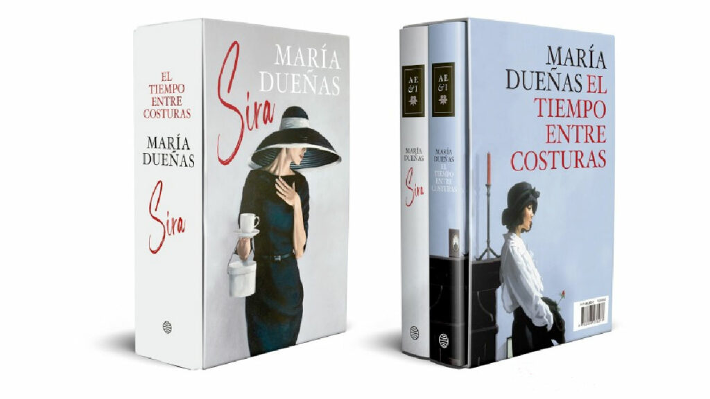 María Dueñas libros