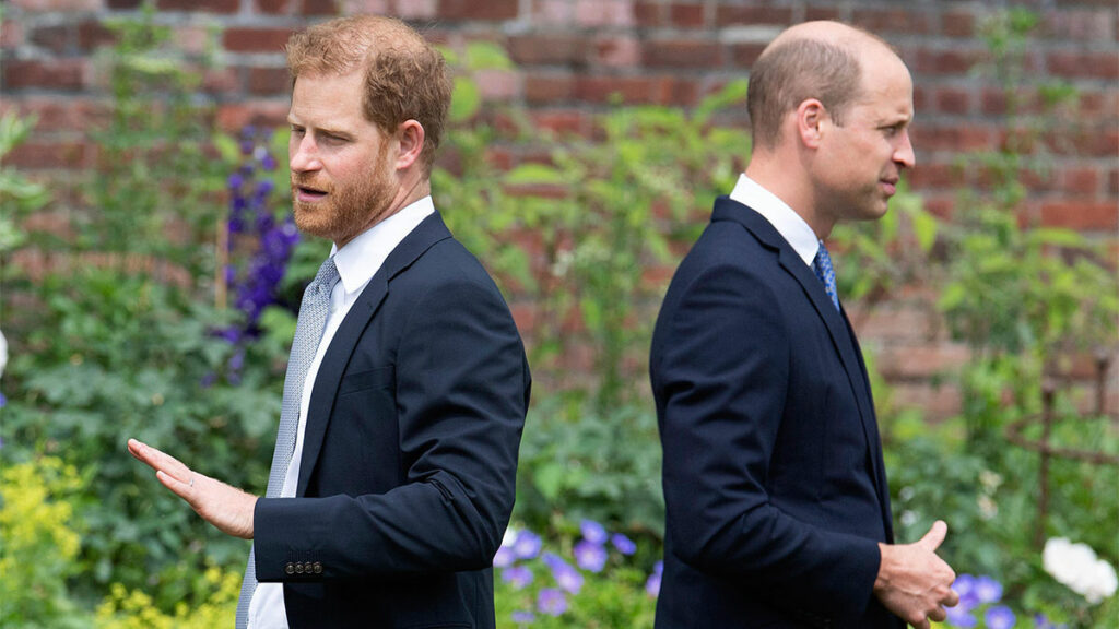 William y Harry