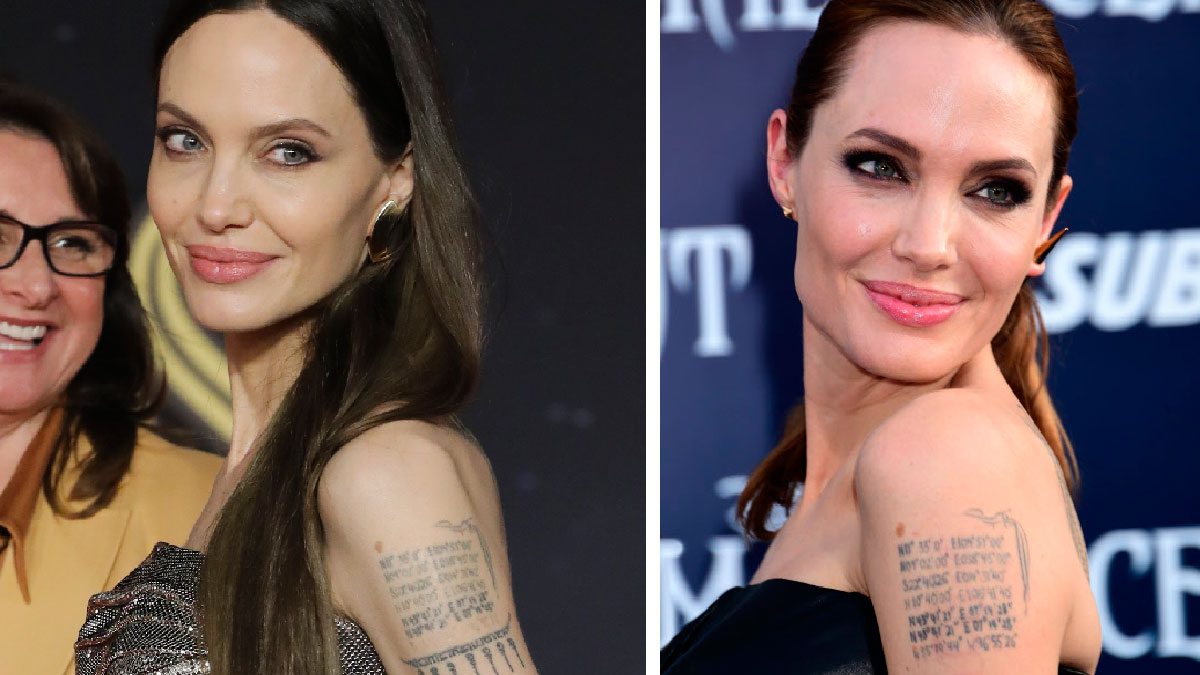 tatuaje Angelina Jolie