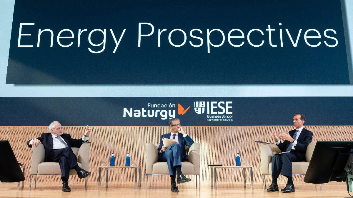 energy prospectives