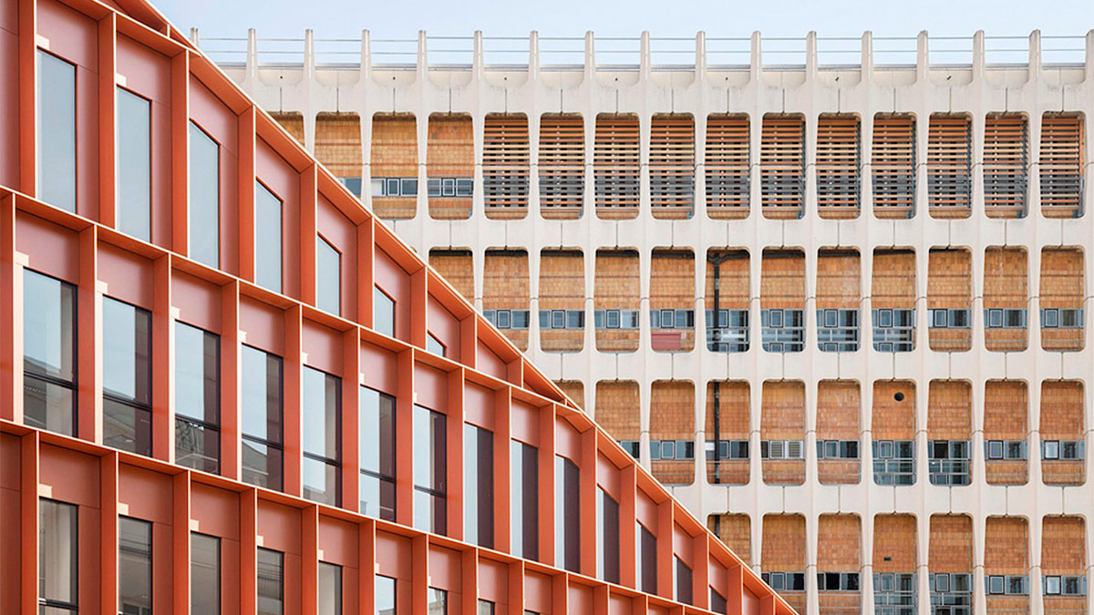 Edificio Orange