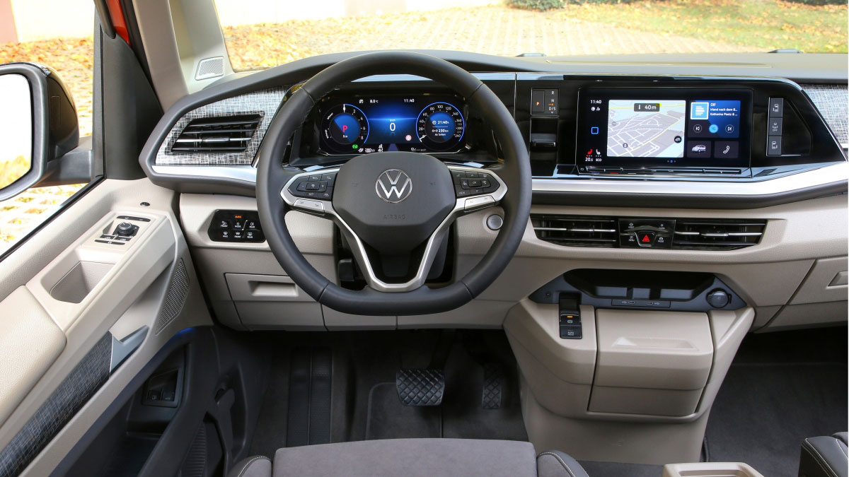 Volkswagen Multivan e-Hybrid