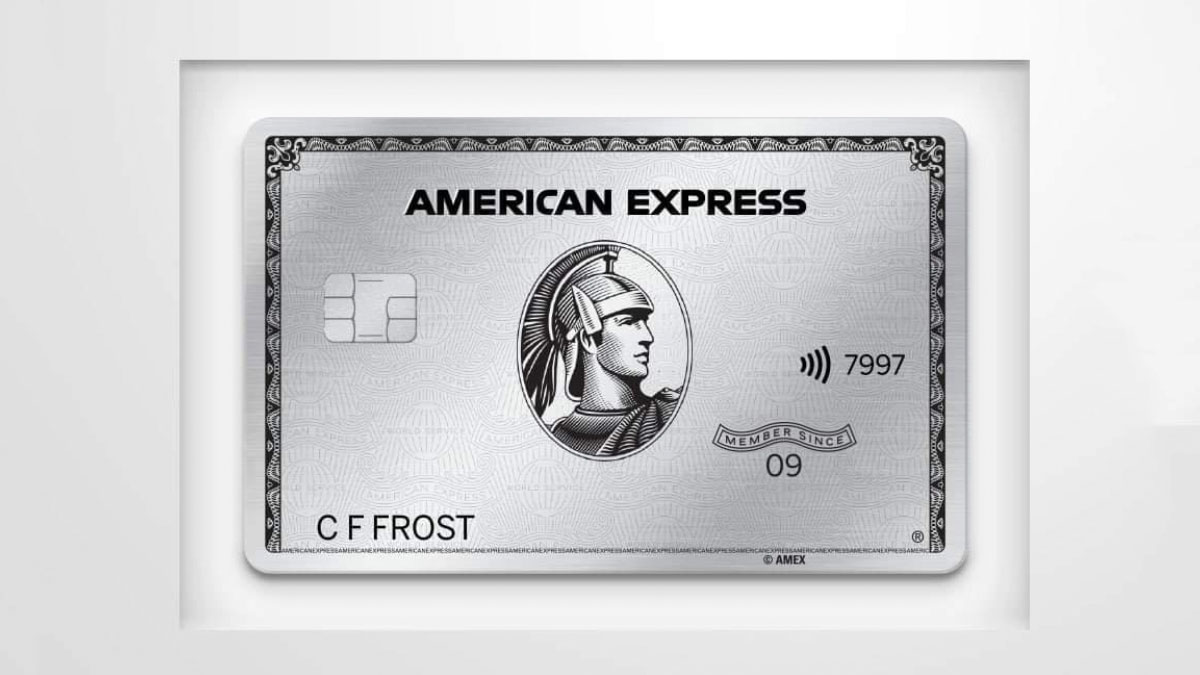 american express platino