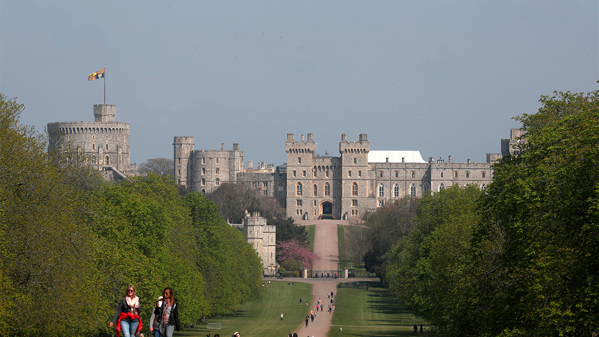 castillo Windsor