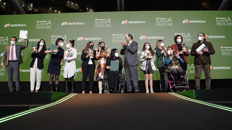 Iberdrola entrega los premios SuperA (Foto: Iberdrola)