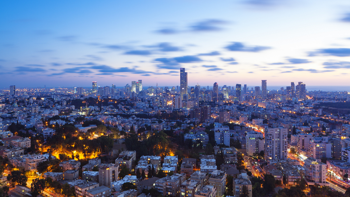 Tel Aviv (Foto: Gtres)