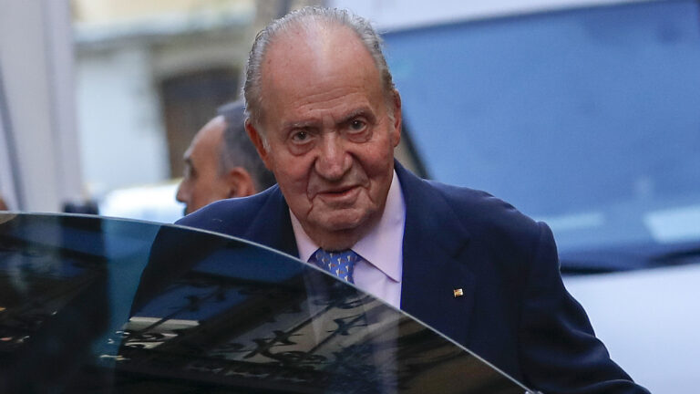 Juan Carlos I (Foto: Gtres)