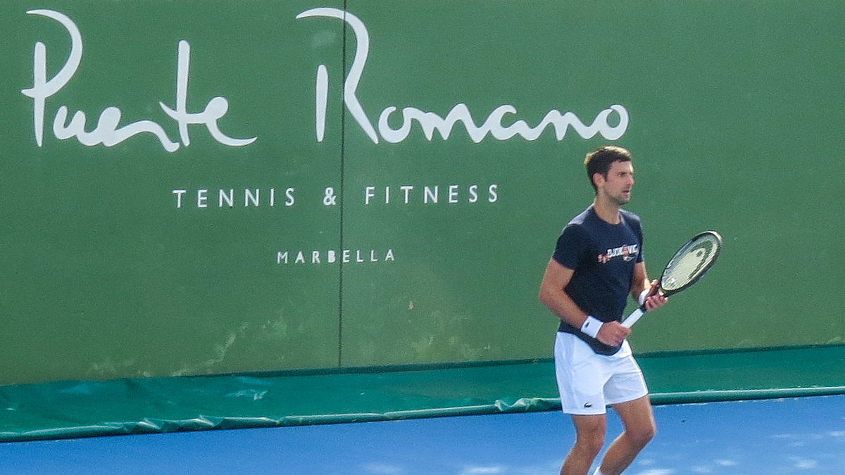Novak Djokovic (Foto: Gtres)