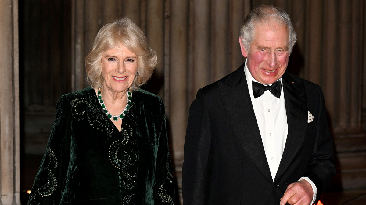 Príncipe Carlos y Camilla (Foto: Gtres)