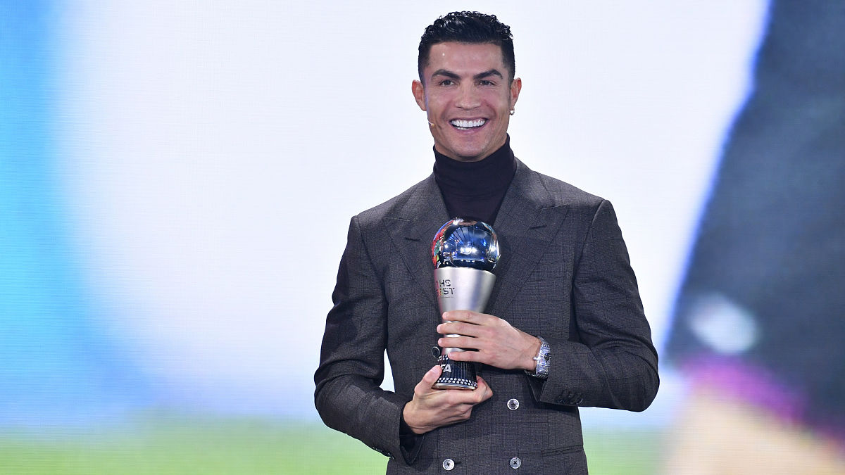 Cristiano Ronaldo (Foto: Gtres)
