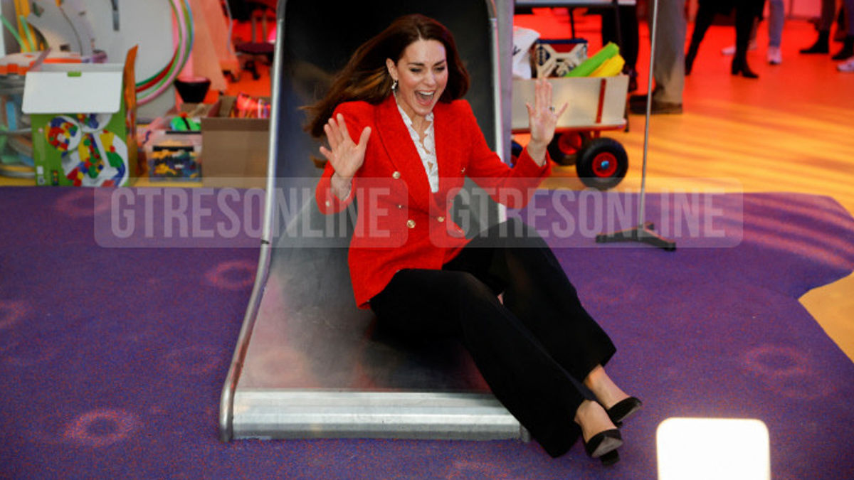 Kate Middleton (Foto: Gtres)