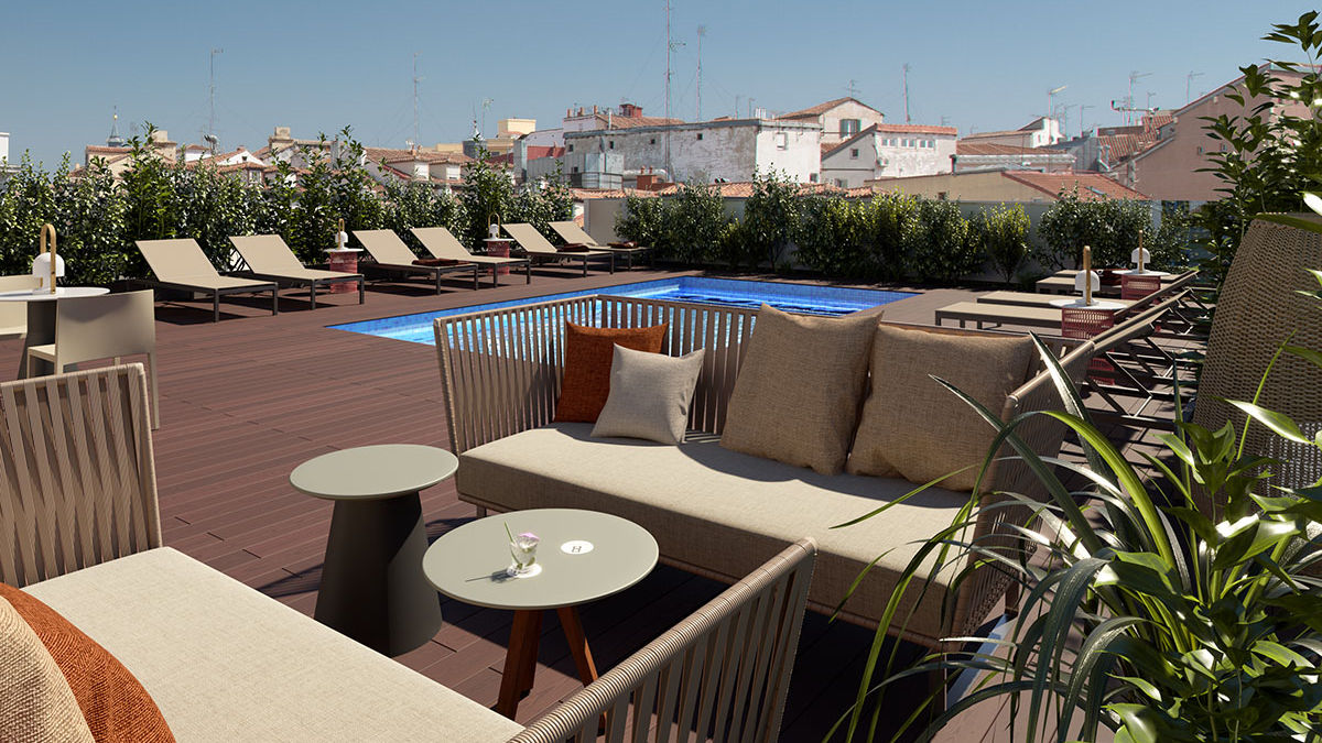 Ocean Drive Madrid (Foto: OD Hotels)
