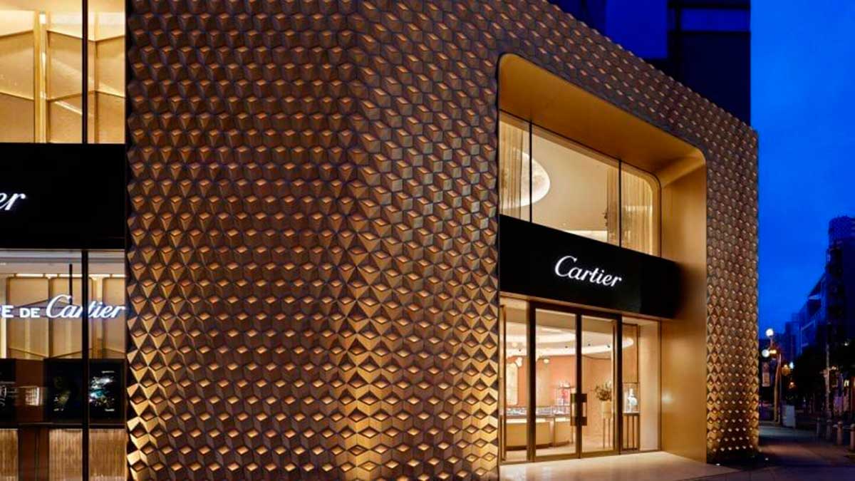 Tienda Cartier