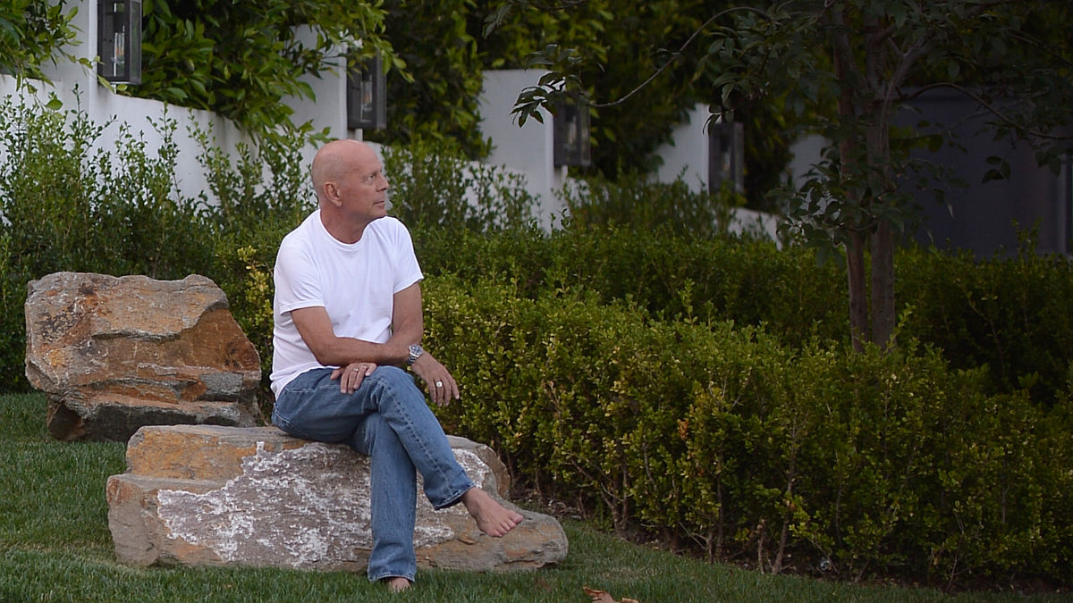 Bruce Willis (Foto: Gtres)
