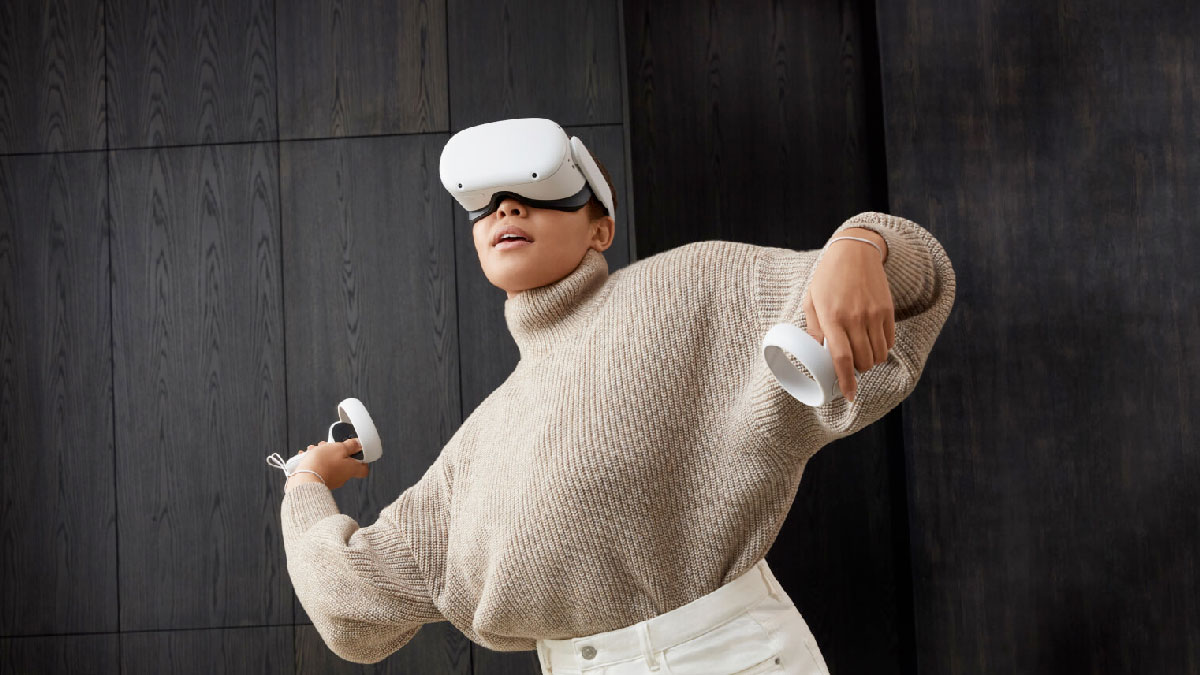 gafas realidad virtual Meta Quest