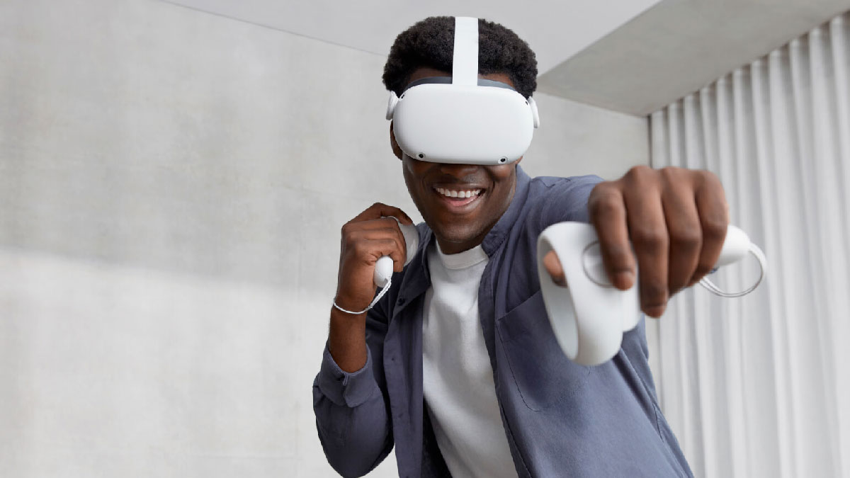 gafas realidad virtual Meta Quest