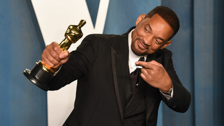 Will Smith (Foto: Gtres)