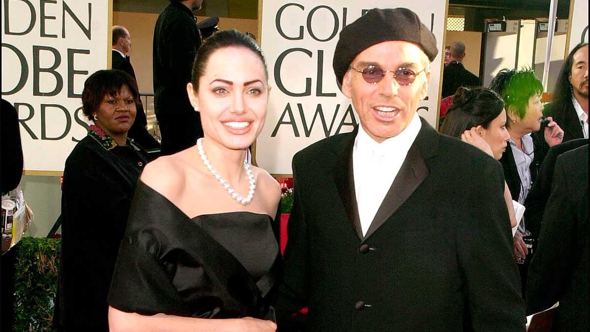 Angelina Jolie y Billy Bob Thornton