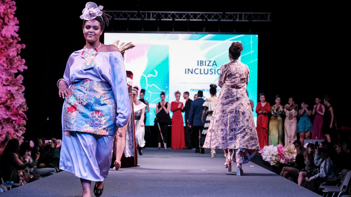 (Foto: Ibiza Inclusion Fashion Day)