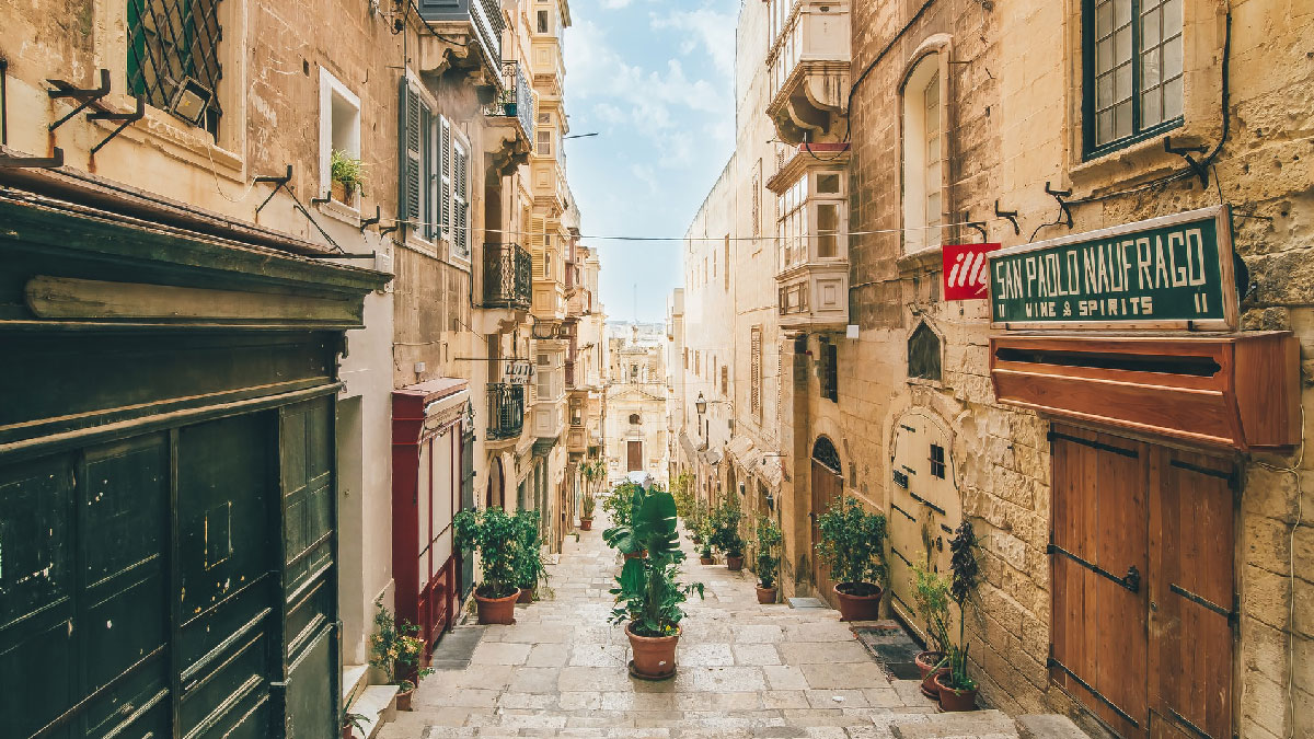 malta