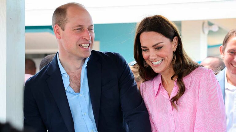 Principe William y Kate Middleton