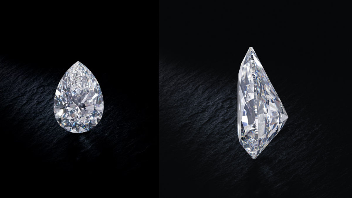 Diamante (Foto: Christie's)