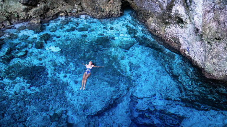 hoyo azul republica dominicana