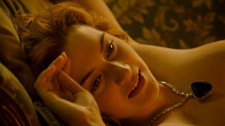 Kate Winslet titanic