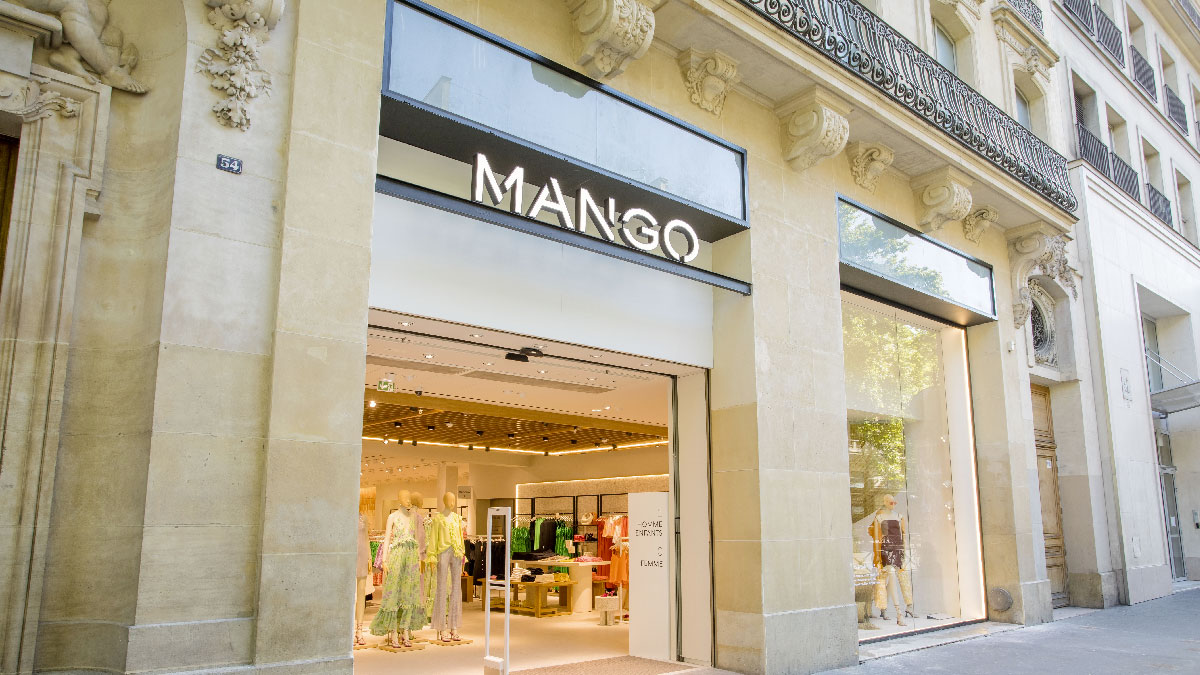 tienda mango francia