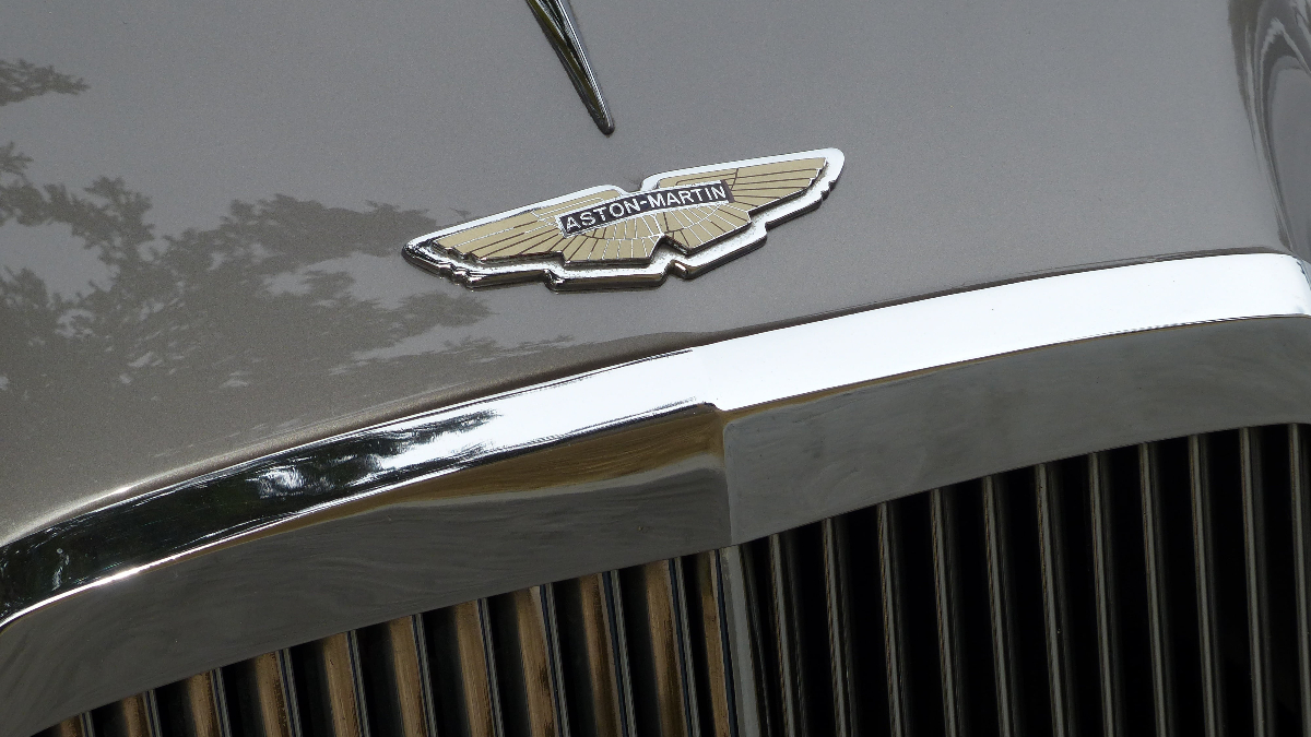 Aston Martin (Foto: Piqsels)