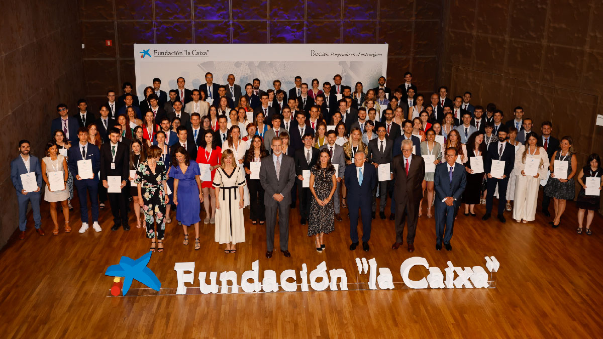 becas la caixa