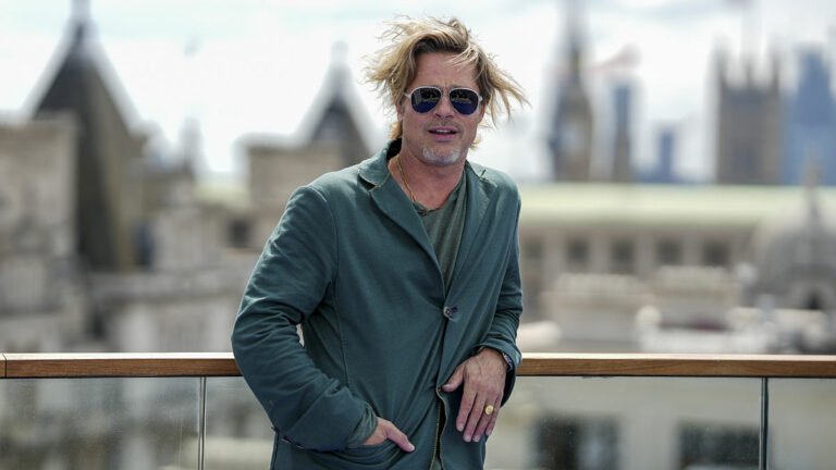 Brad Pitt (Foto: Gtres)