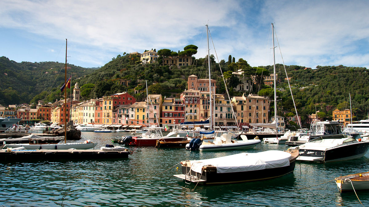Portofino (Foto: Gtres)