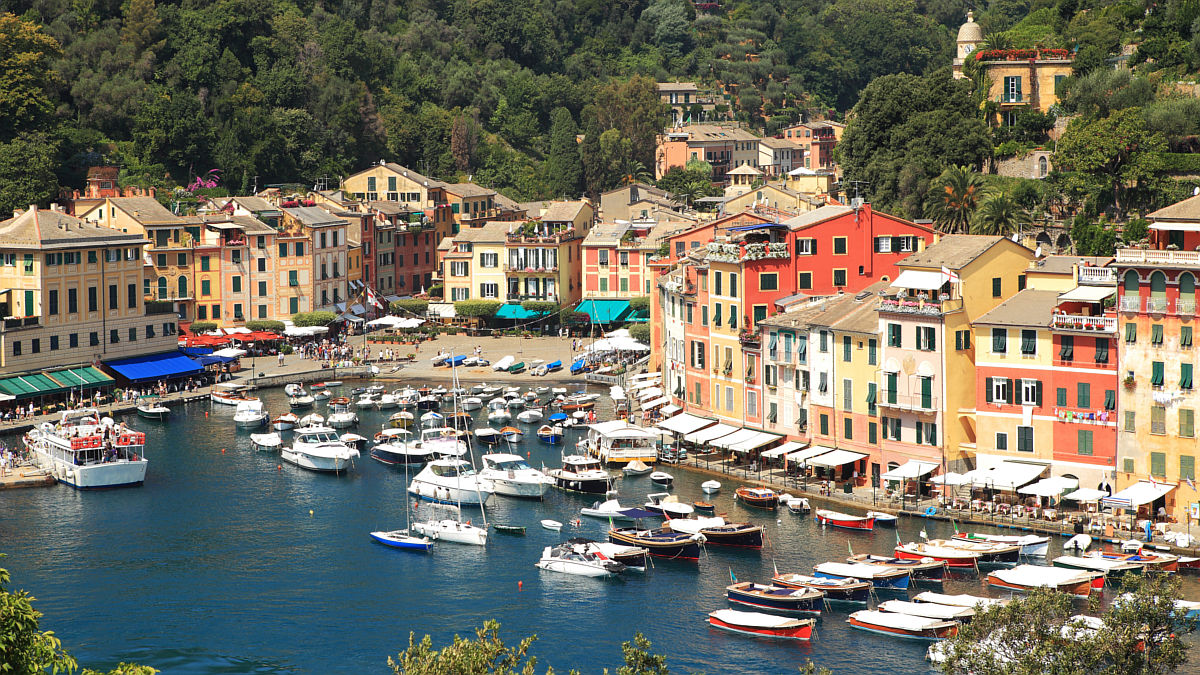 Portofino (Foto: Gtres)