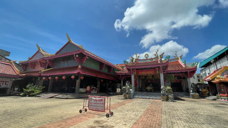templos tailandia
