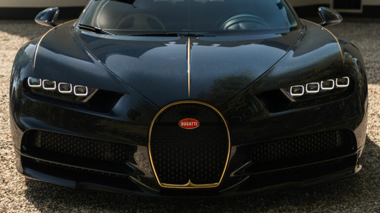 Bugatti (Foto: Bugatti)